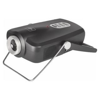 The Sharper Image EC PJ10 Entertainment Projector (Refubished