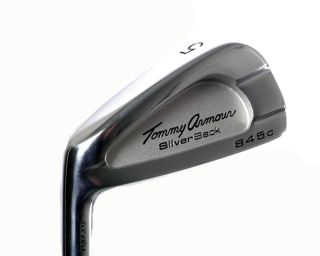 Tommy Armour Golf 845C Cavity Back Left handed Irons (3 PW