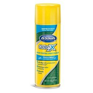 Deodorant Spray, Mega Size , 4.7 oz (133 g)