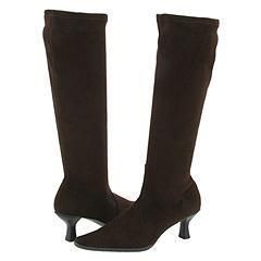 Vaneli Lindly Tmoro Super Stretch Suede Boots