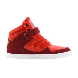 Red   adidas / Fashion Sneakers / Men Shoes
