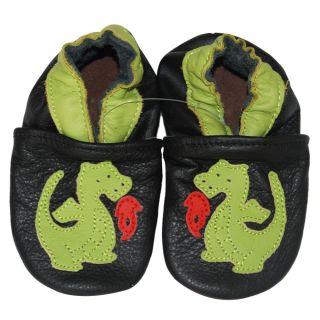 Baby Pie Dragon Leather Boys Shoes