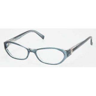 Ty2002 817 Eyeglasses Turquoise/Crystal Frame Size 52 16 135 Shoes
