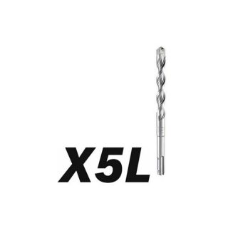 Foret SDS Plus X5L 6.5x165mm 1 pièce BOSCH   Achat / Vente TIGE