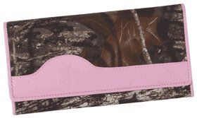 Browning Womens Camo Clutch Wallet Clothing
