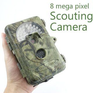 8MP Mega Pixel Stealth Trail Scouting Deer Hunting Game