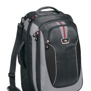 High Sierra AT607 Carry On Travel Bag with Backpack Straps