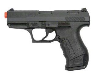 Walther P99 Airsoft Blow Back Gas Pistol airsoft gun