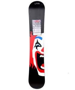 Lamar Chronic Snowboard 2003 04   155 cm