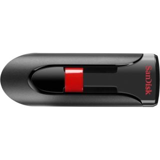 SanDisk Cruzer Glide 32 GB USB 2.0 Flash Drive   Red, Black Today $29