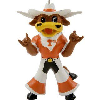 Texas Longhorns 4.5 Mascot Ornament