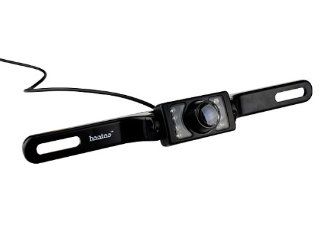Hootoo Waterproof Car Rear View Camera+CMOS 135 Degree+New