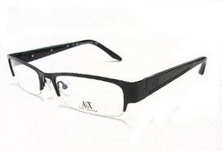 ARMANI EXCHANGE AX 136 Eyeglasses Black MPZ Optical Frame
