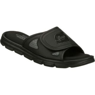 Mens Skechers Relaxed Fit Uprush Ebb Tide Black Today $31.45