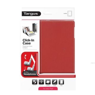 Click In Case + H/Phones. Case carrying style Main. Largeur 195