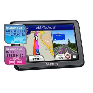 GPS Garmin nüvi 2595 LMT   Achat / Vente GPS AUTONOME GPS Garmin