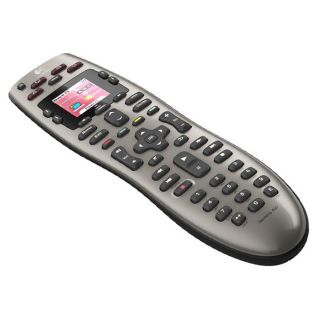 Logitech Harmony 650 Rechargable Color Screen Universal Remote
