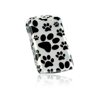 Dog Paw BlackBerry Storm II 9550 Protector Case
