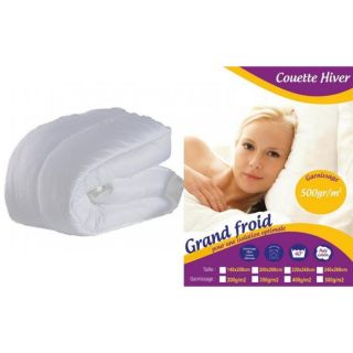 Couette Hiver Someo 140x200   La couette Hiver spécial Grand Froid