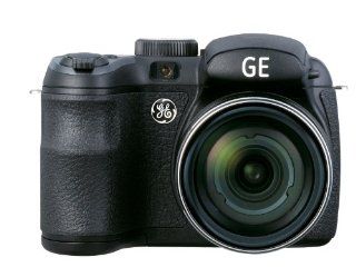 General Imaging Power PRO X550 BK Digital Camera with 16MP