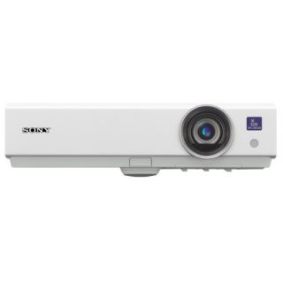 Sony VPL DX120 LCD Projector   720p   HDTV   43 Today $520.99