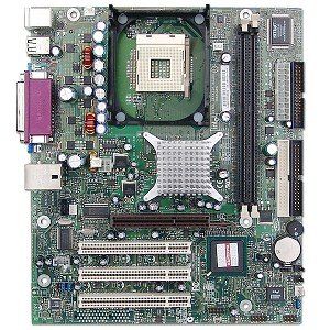 Intel D845GRG Socket 478 ATX Motherboard w/Video, Audio