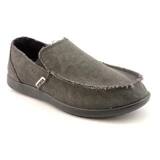 Crocs Mens Santa Cruz Basic Textile Casual Shoes