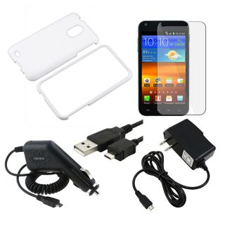 Case/ LCD Protector/ Chargers/ Cable for Samsung Galaxy Epic S2 Touch