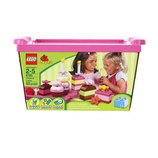 LEGO DUPLO Creative Cakes Building Blocks Set 6785