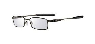 Oakley Shovel Eyeglasses Frame [Pewter Color/55mm Size