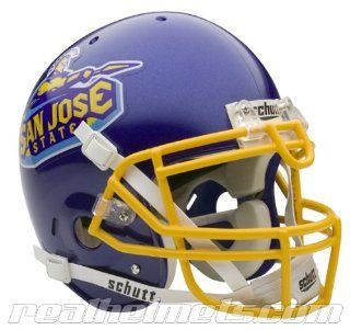 SAN JOSE STATE SPARTANS Football Helmet