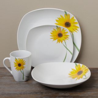 Tabletop Unlimited Dolce 16 piece Dinnerware Set