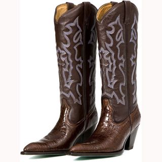 Lane Dundee Womens Cowboy Boots