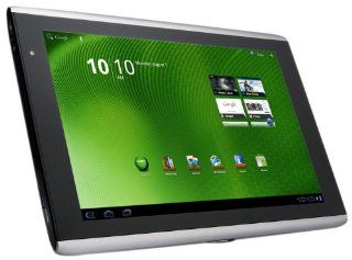 Acer Iconia Tab A500 10S32u 10.1 Inch Tablet (Aluminum