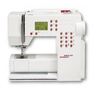 210   Achat / Vente Bernina Activa 210 pas cher