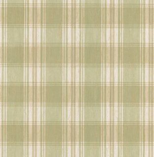 Brewster 145 62633 Northwoods Lodge Plaid Wallpaper, 20.5 Inch by 396