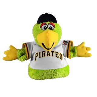 Pittsburgh Pirates Pirate Parrot Mascot Hand Puppet