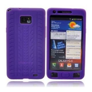 Coque Samsung Galaxy S2 i9100 motif pneu violet   Achat / Vente HOUSSE