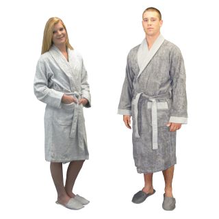 Blend 8 piece His & Hers Bathrobe Gift Set Today $169.99