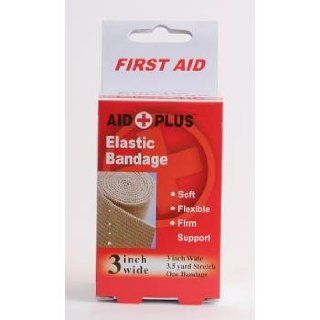  3 Inch Elastic Bandage Case Pack 144   339071 
