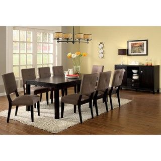 Bayside Dining Table and Server Set