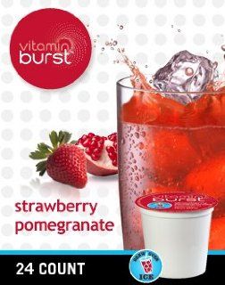STRAWBERRY POMEGRANATE K CUPS 144 COUNT