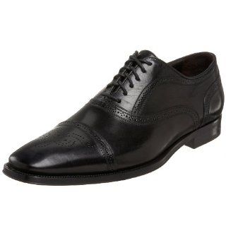 To Boot New York Mens Aaron Medallion Cap Toe Oxford