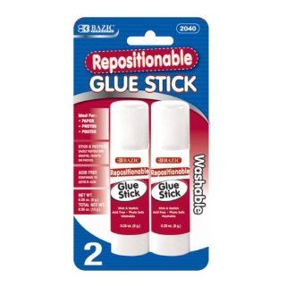 Small Repositionable Glue Stick Case Pack 144