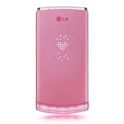 LG GD580 Lollipop Pink GSM Unlocked Cell Phone