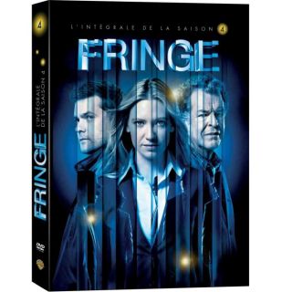 DVD Fringe Saison 4 en SORTIE DVD pas cher