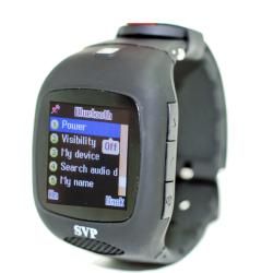 SVP G13 GSM Unlocked Watch Phone with 16GB microSD