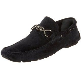 Bally Mens Walso 145 Driver Loafer,Night,6.0 D Shoes