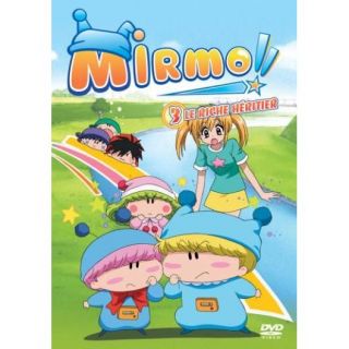Mirmo, vol. 3  le riche héen DVD DESSIN ANIME pas cher