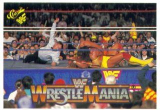 145  Ultimate Warrior vs. Hulk Hogan (WrestleMania VI) Sports